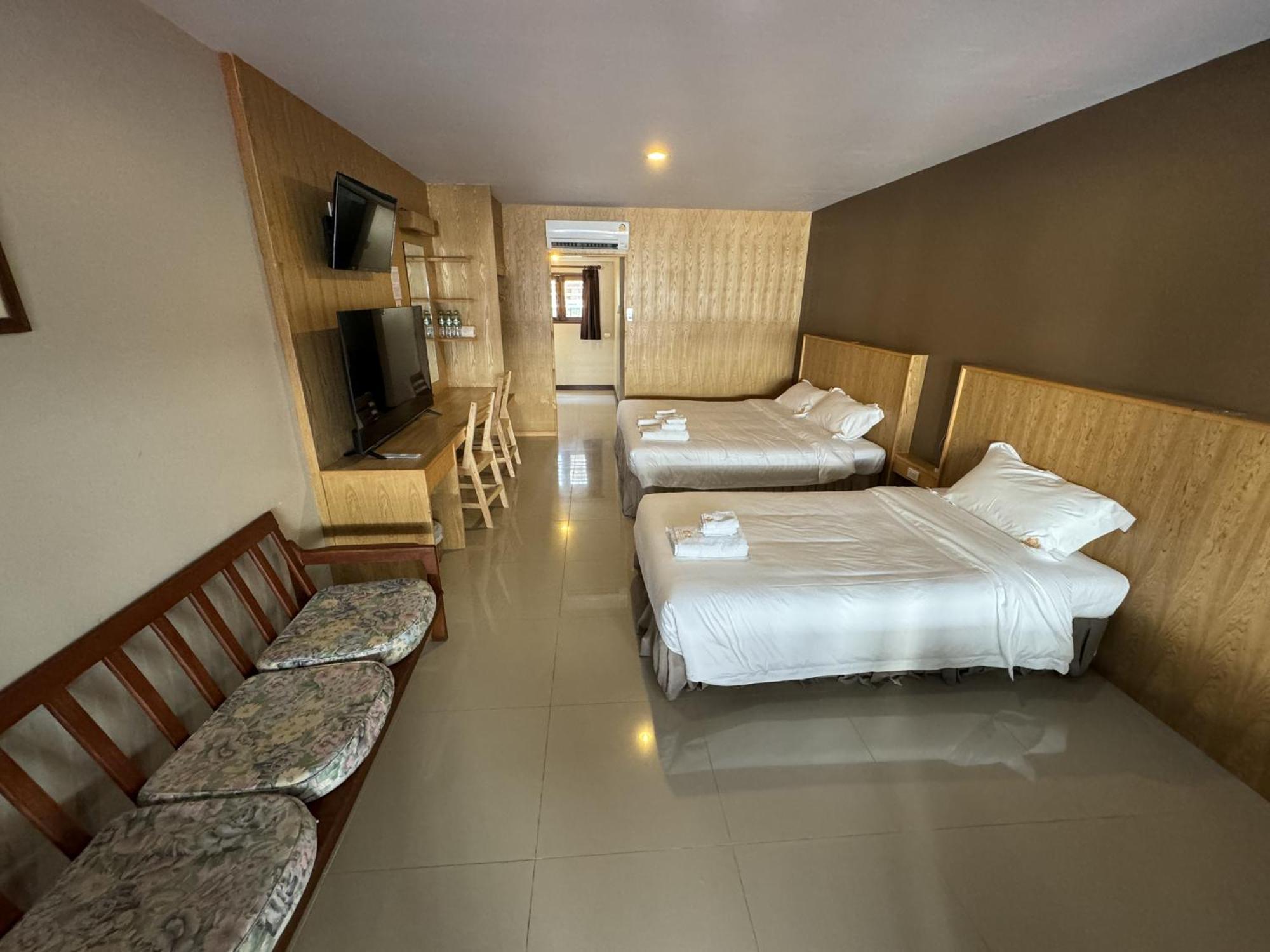 P Chaweng Koh Samui Exterior foto