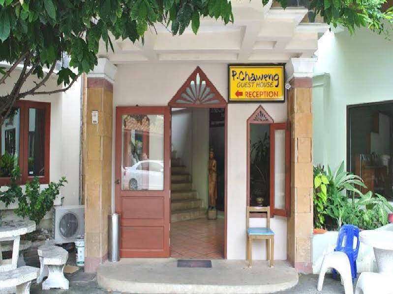 P Chaweng Koh Samui Exterior foto