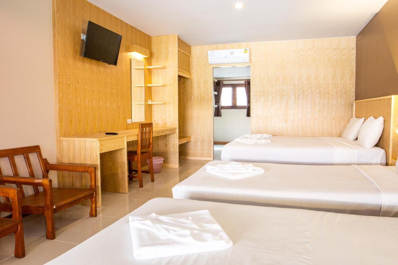P Chaweng Koh Samui Exterior foto